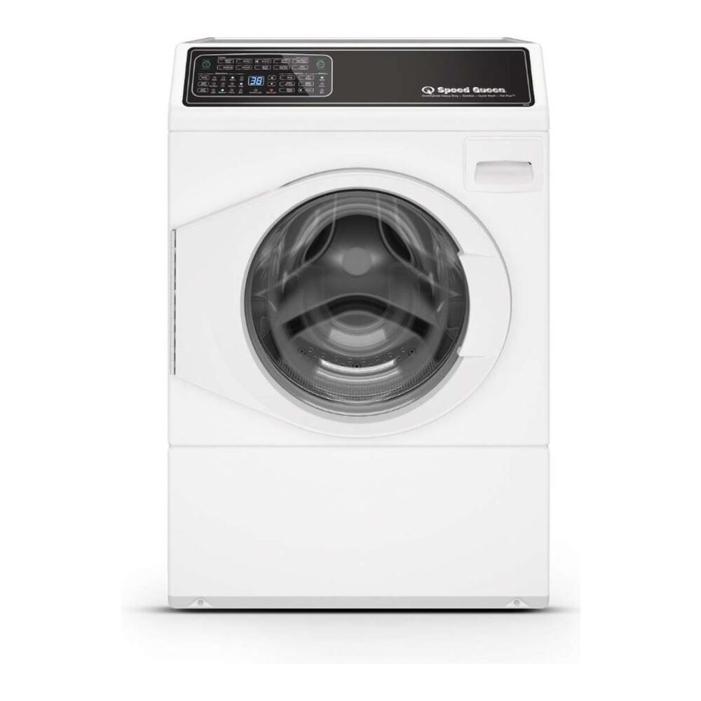 Speed Queen 3.5 cu. ft. Front Load Washer FF7011WN
