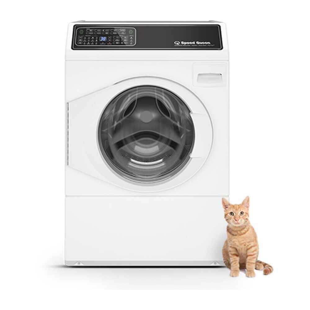 Speed Queen 3.5 cu. ft. Front Load Washer FF7011WN
