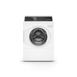 FF7005WN by Speed Queen - FF7 White Front Load Washer with Sanitize 5-Year Warranty | FASCO Appliance