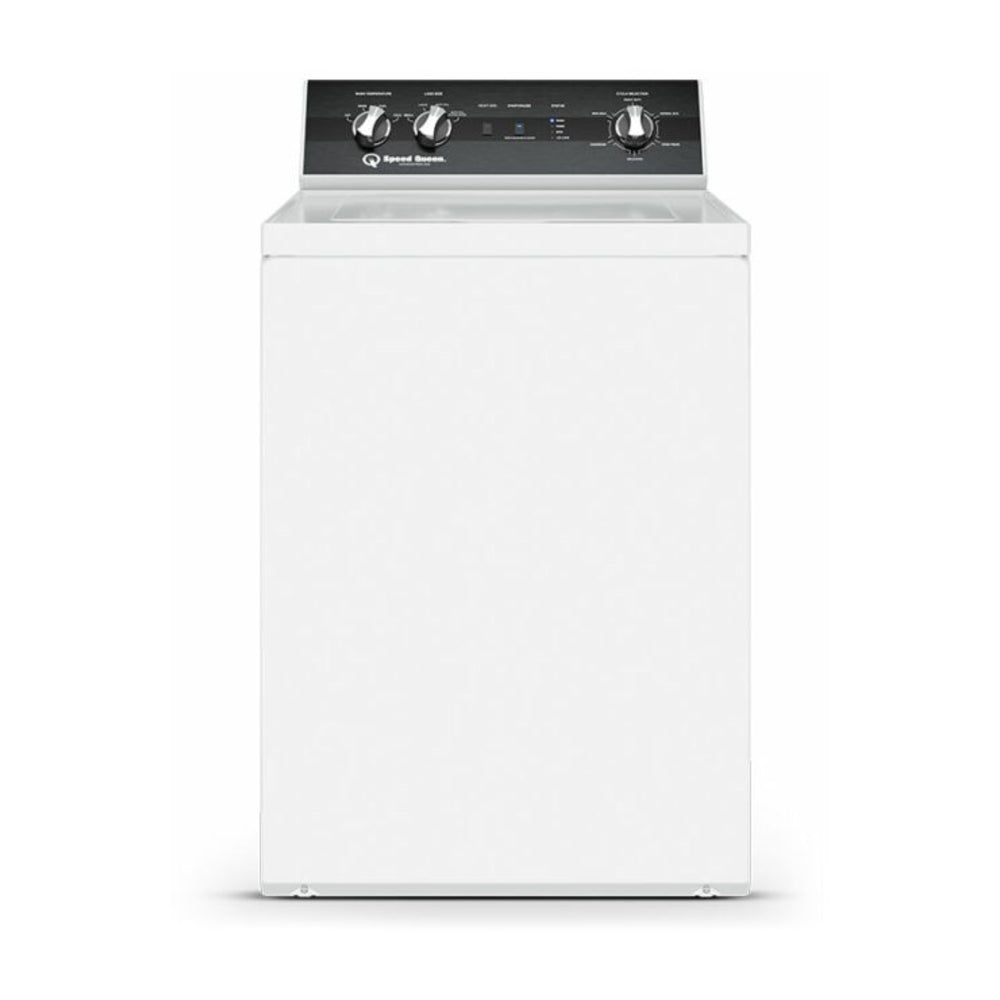 Speed Queen TR5003WN TR5 26 inch Top Load Washer with 3.2 cu. ft. Capacity, 5 Year Warranty, Ultra-Quiet, Perfect Wash