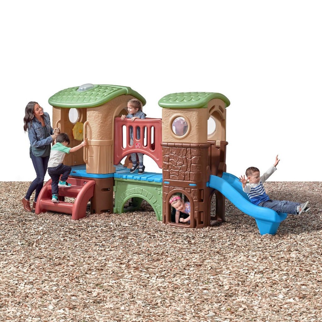 Step2 Clubhouse Climber Playset