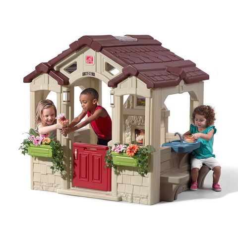 Charming Cottage Kids Playhouse