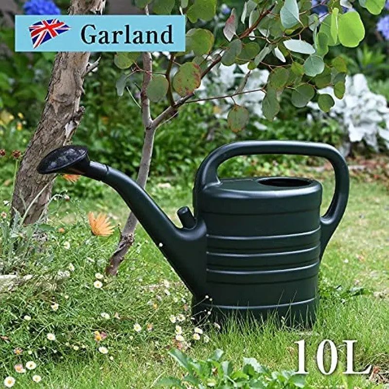 Garland Value Watering Can Green - 10 Litre