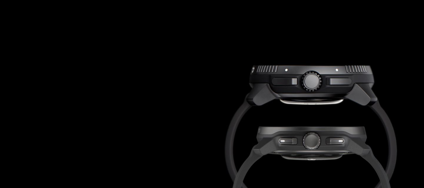 Suunto Race All Black – For racing and training