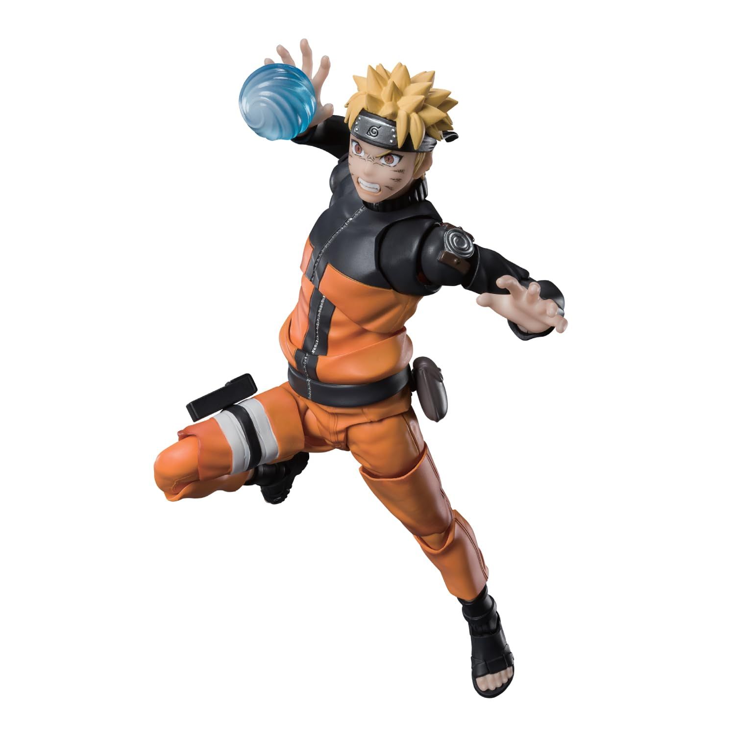 NARUTO UZUMAKI -The Jinchuriki entrusted with Hope