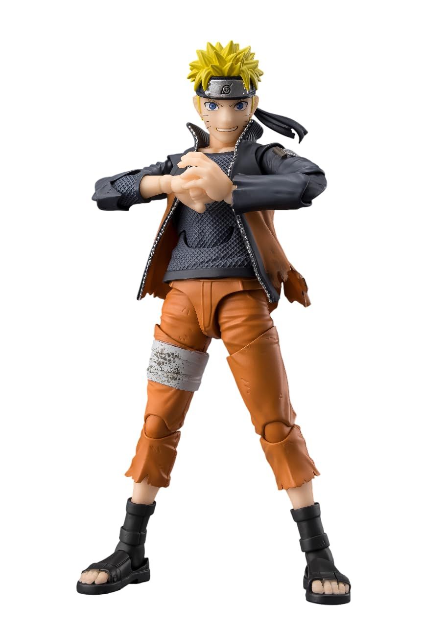 Naruto Uzumaki -The Power to Unite