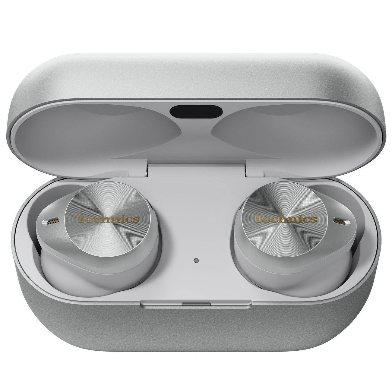 Premium Hi‑Fi True Wireless Earbuds with Noise Cancelling EAH‑AZ80 (silver)