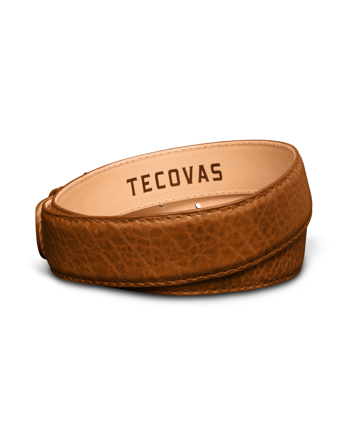 Men's Bison Belt II - Product Shot