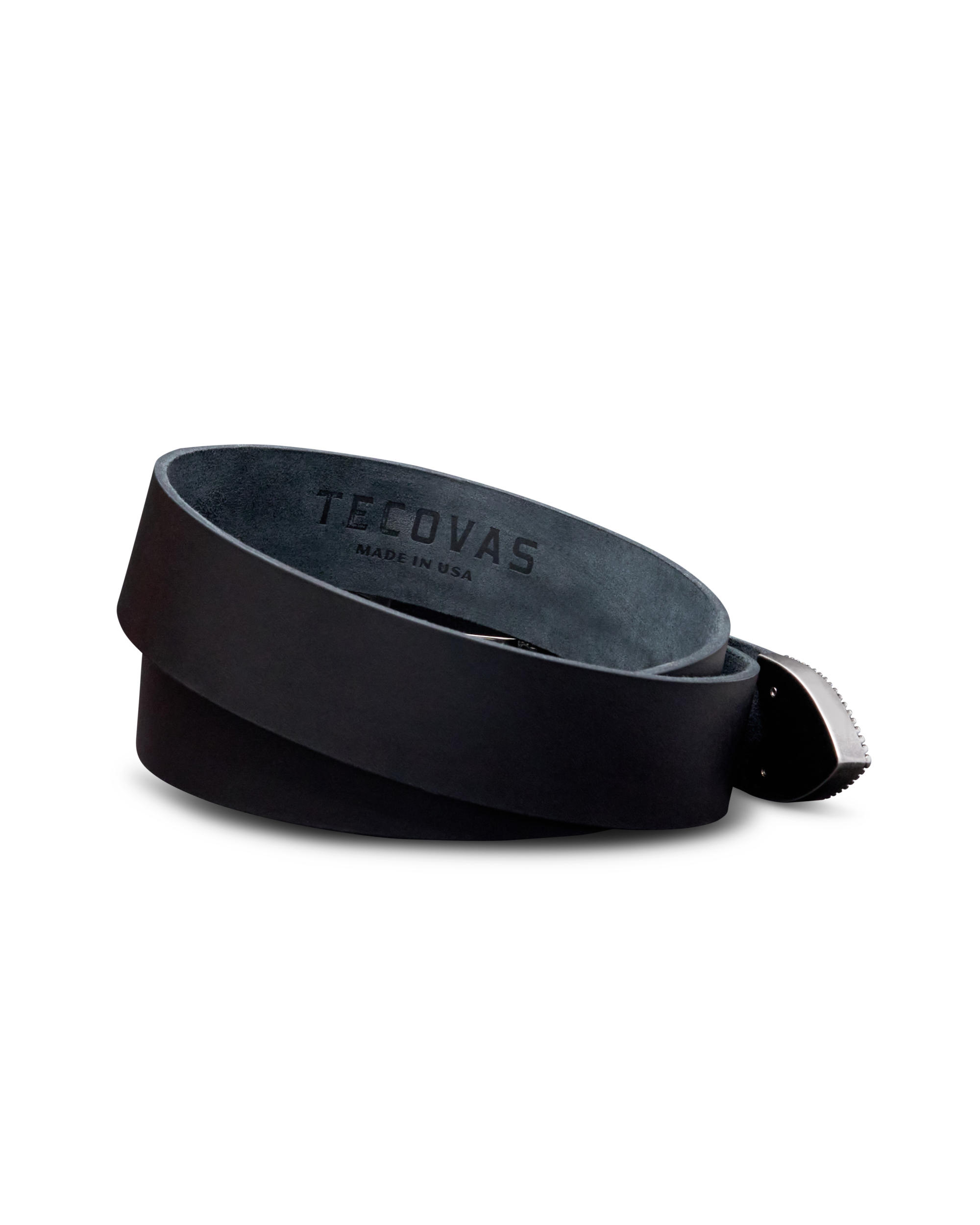Tecovas Western 3-Piece Belt Details
