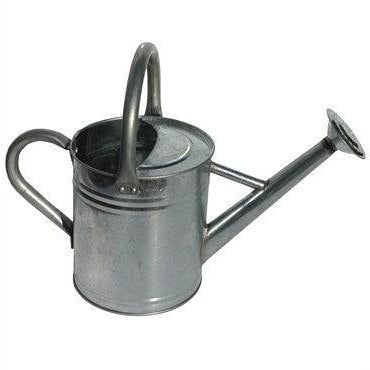 Galvanized Steel Watering Can (8 Qt)
