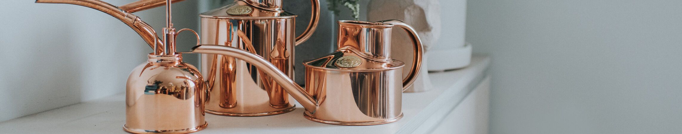 The copper collection