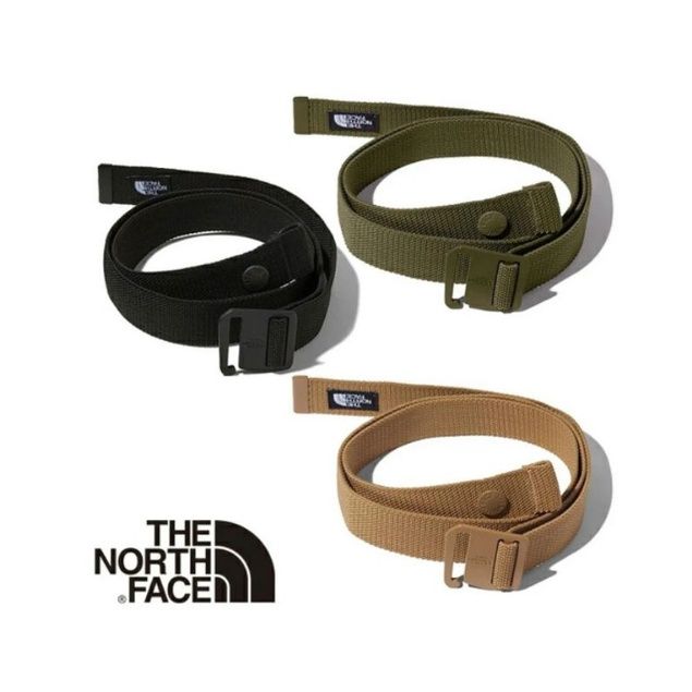 The North Face Weaving Belt (Elastic/Arcade Style)