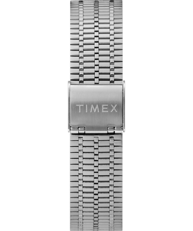 Q Timex Reissue 38mm Stainless Steel Bracelet Watch - TW2T80700 | Timex US