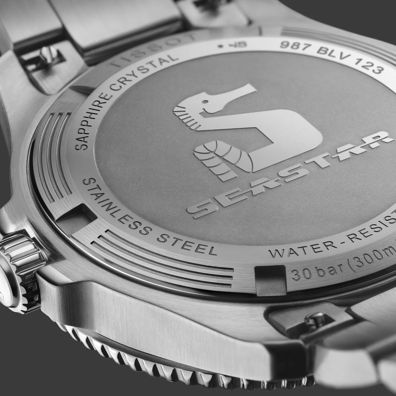 Tissot Seastar 1000 Powermatic 80 | Model T1204071104103