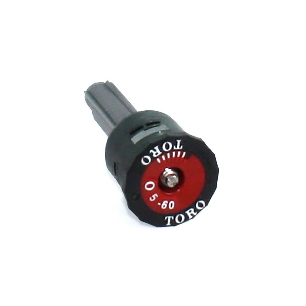 Toro Precision 60 Degree Female Nozzle (5 ft) | O-5-60