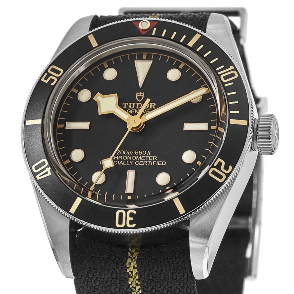 Tudor Black Bay Fifty-Eight Men's Watch M79030N-0003 | WatchMaxx