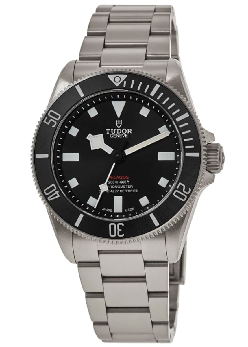 Tudor Pelagos 39 Men's Watch M25407N-0001-SD | WatchMaxx