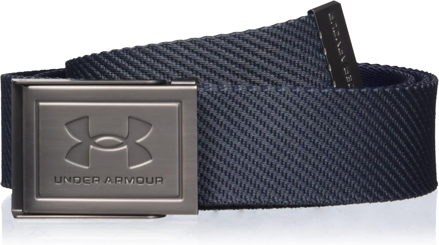 Under Armour Men's Webbing Belt Hero Shot