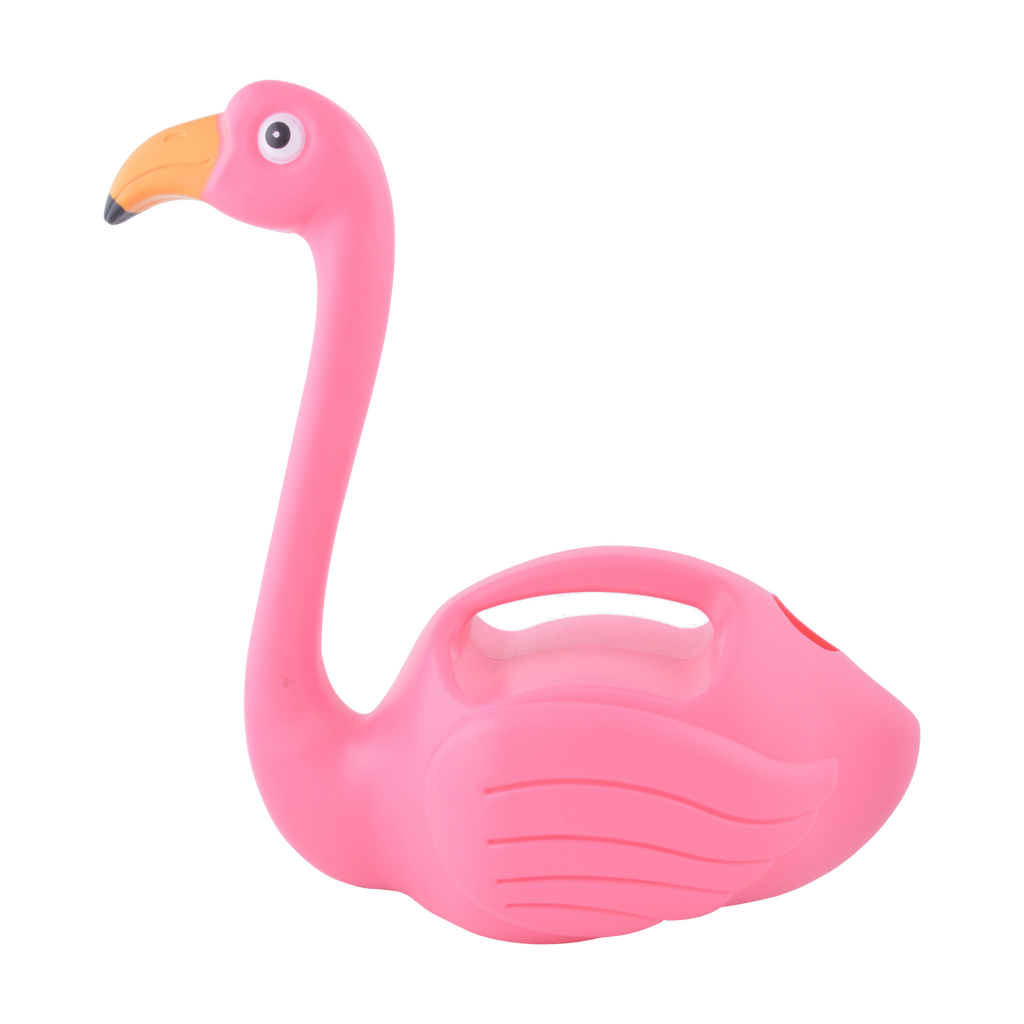 Flamingo Watering Can