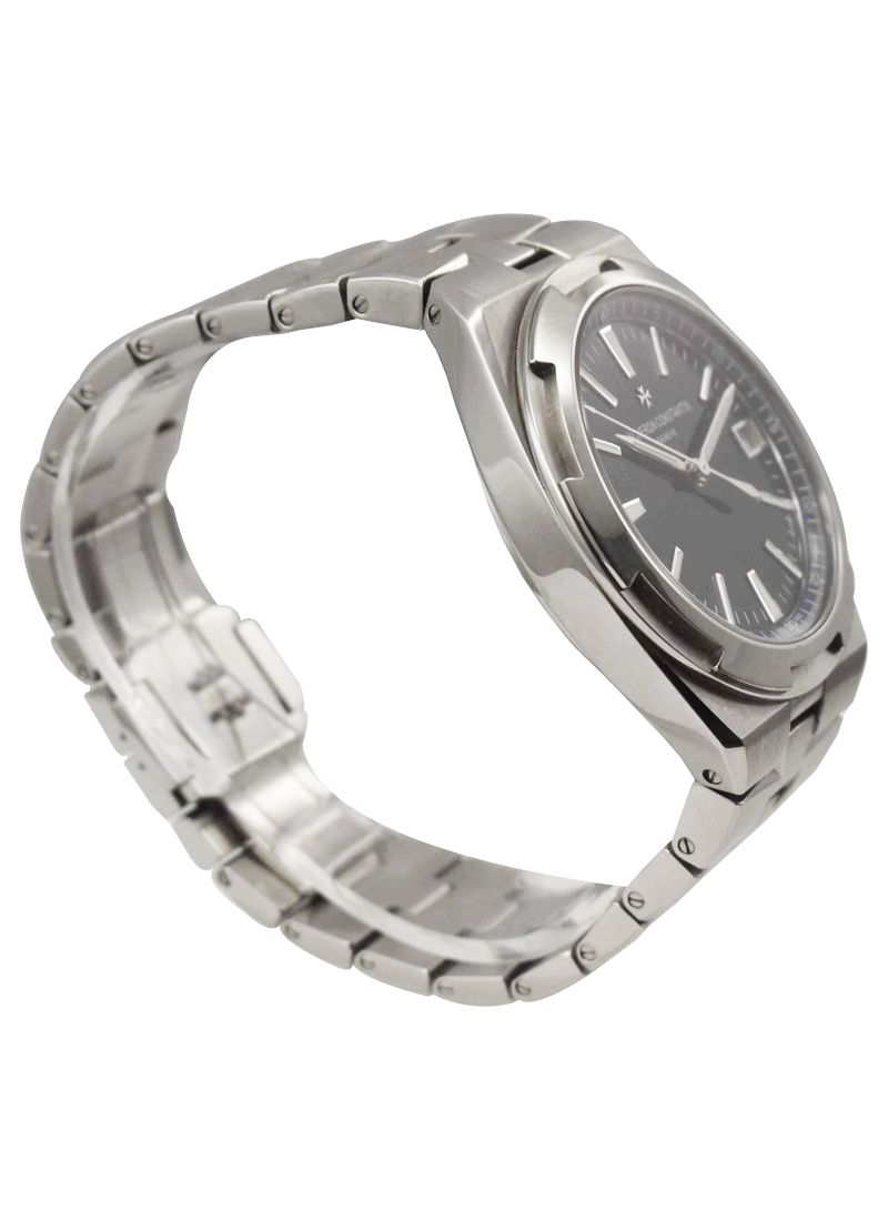 4500V/110A-B128 Vacheron Constantin Overseas Automatic Steel ...