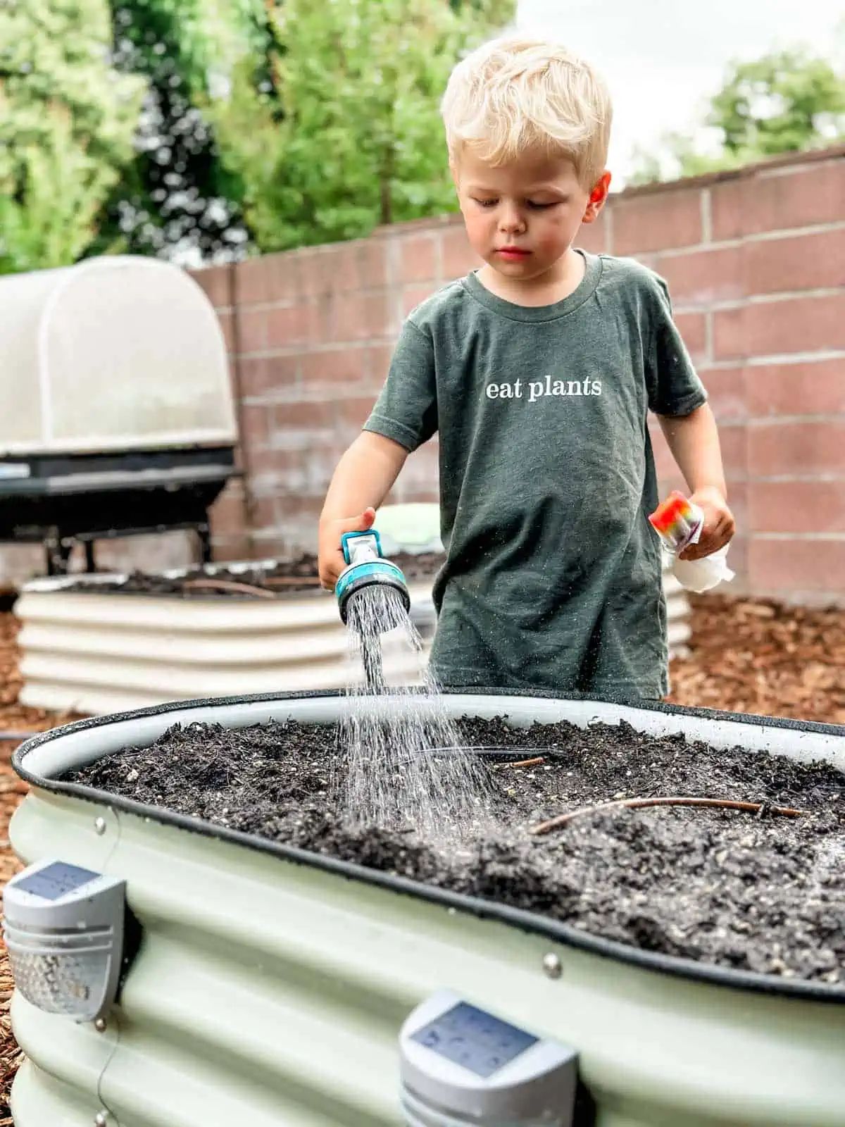 Metal Raised Garden Beds: Why We Love Them for Edible Foodscapes