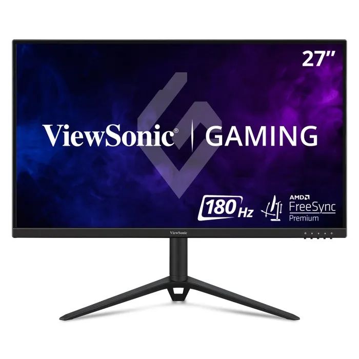 ViewSonic VX2728J (US product page) – front hero