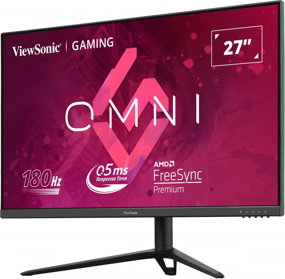 ViewSonic VX2728J (Global product page) – lifestyle/hero