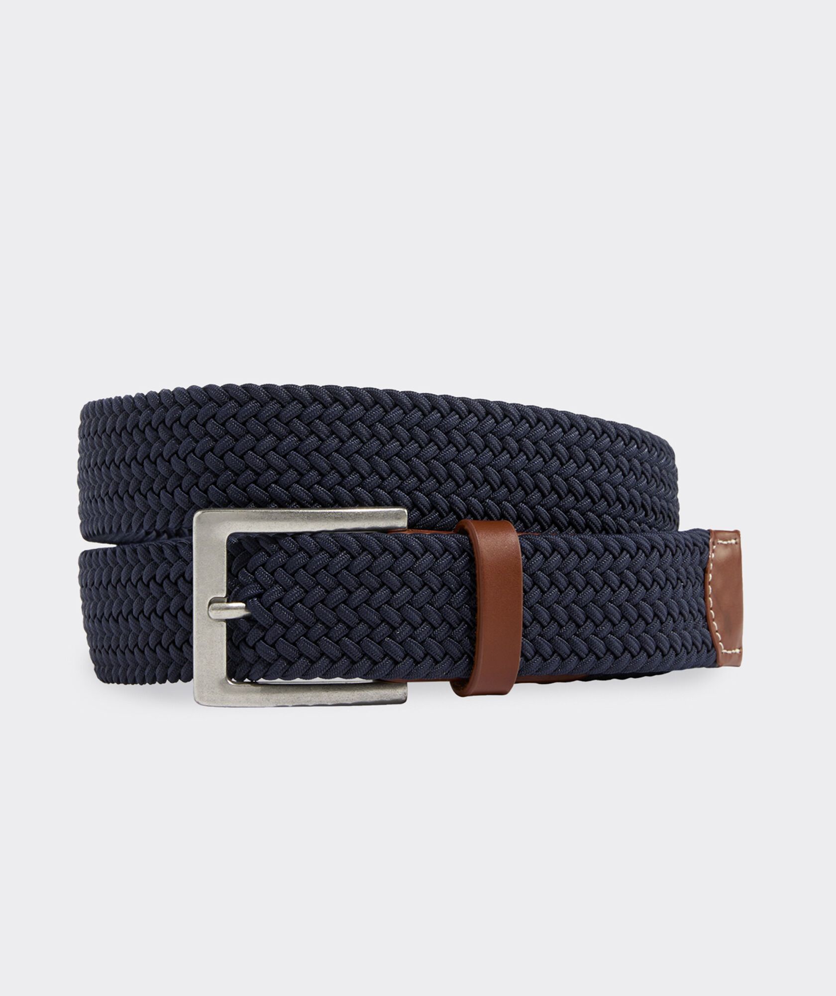 Vineyard Vines Heritage Bungee Belt