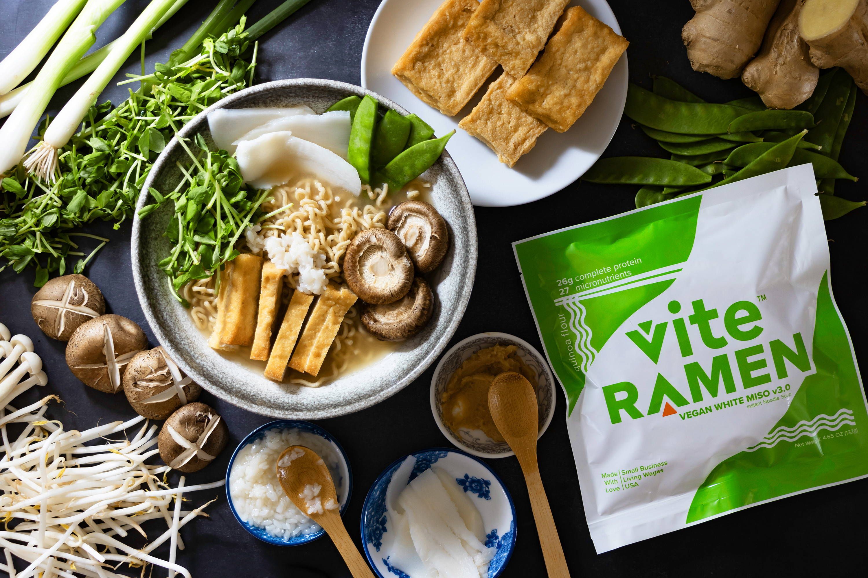 Vegan White Miso Product Photo (hero)