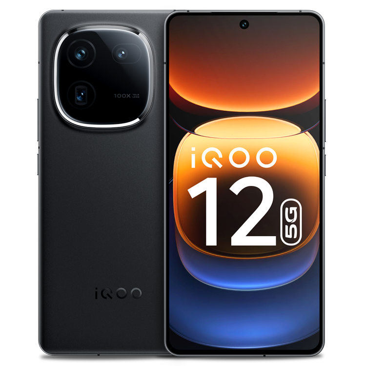iQOO iQOO 12 (5G) | iQOO India