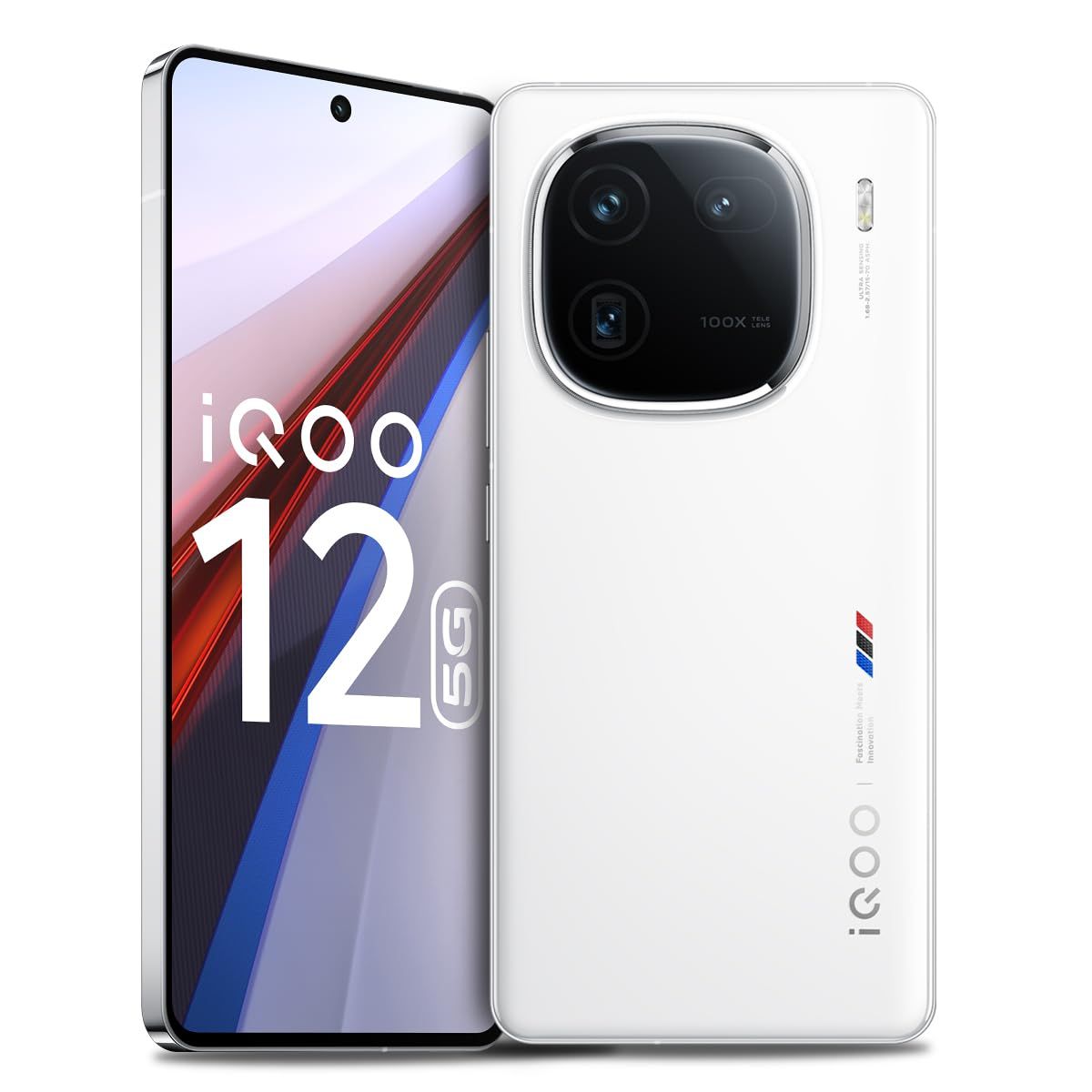 iQOO 12 5G (Legend, 16GB RAM, 512GB Storage) : Amazon.in