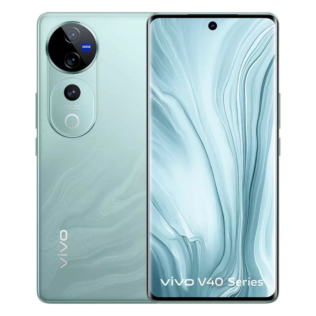 Vivo V40 Pro 5G  | AMOLED Display | Qualcomm SM7550-AB Snapdragon 7 Gen 3 | Dual Rear camera