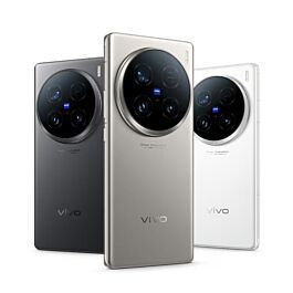 Vivo X100 Ultra