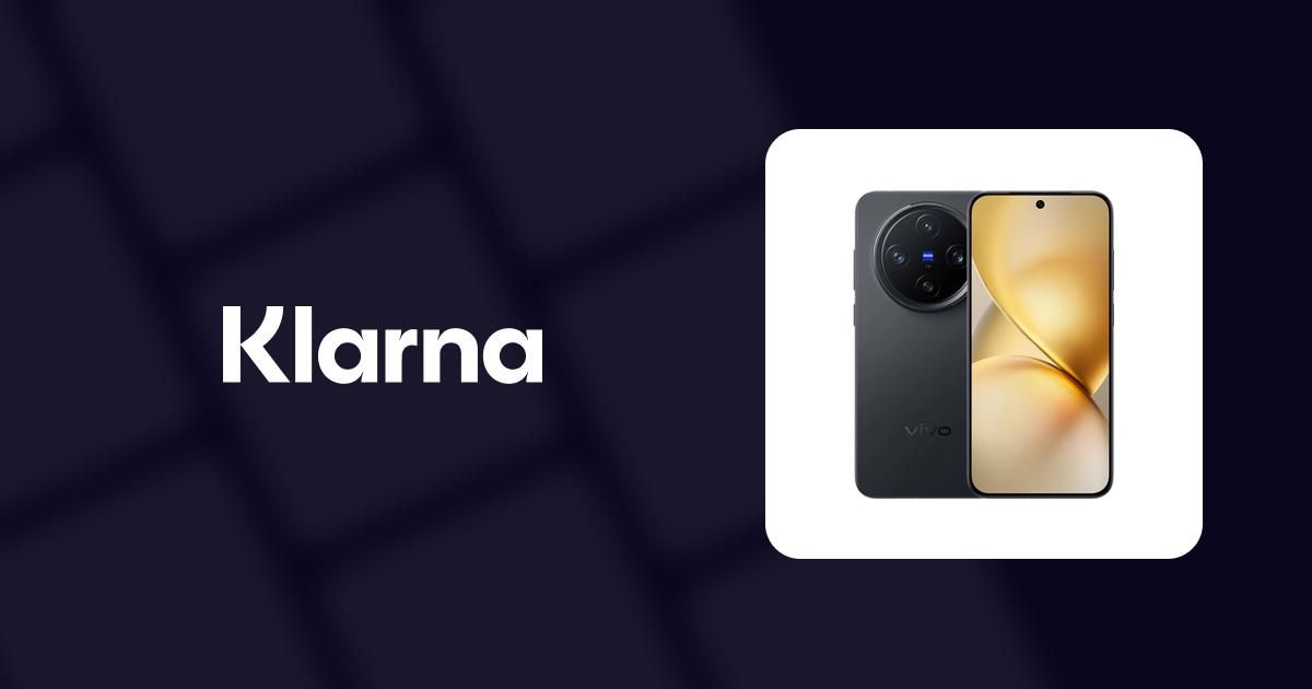 Vivo X200 Pro mini 512GB – Compare prices on Klarna US