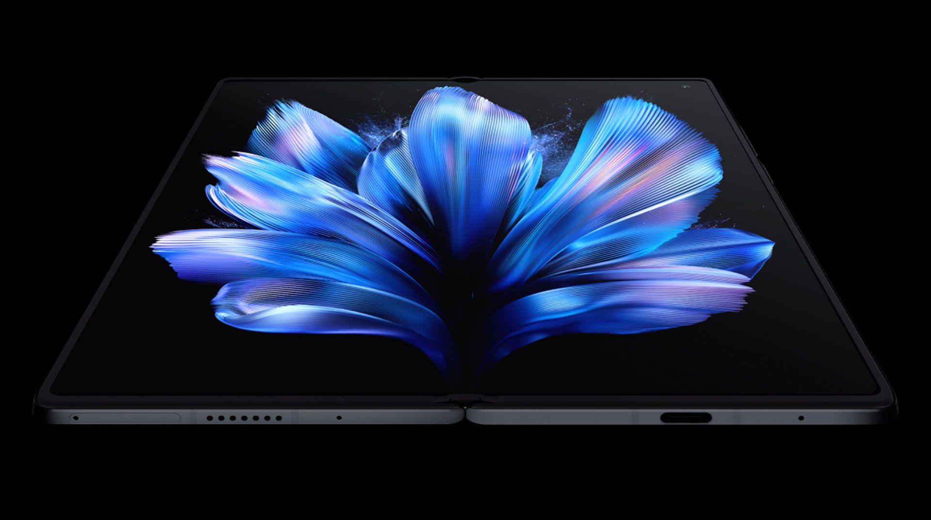 vivo X Fold3 Pro – opened main display lifestyle/feature image
