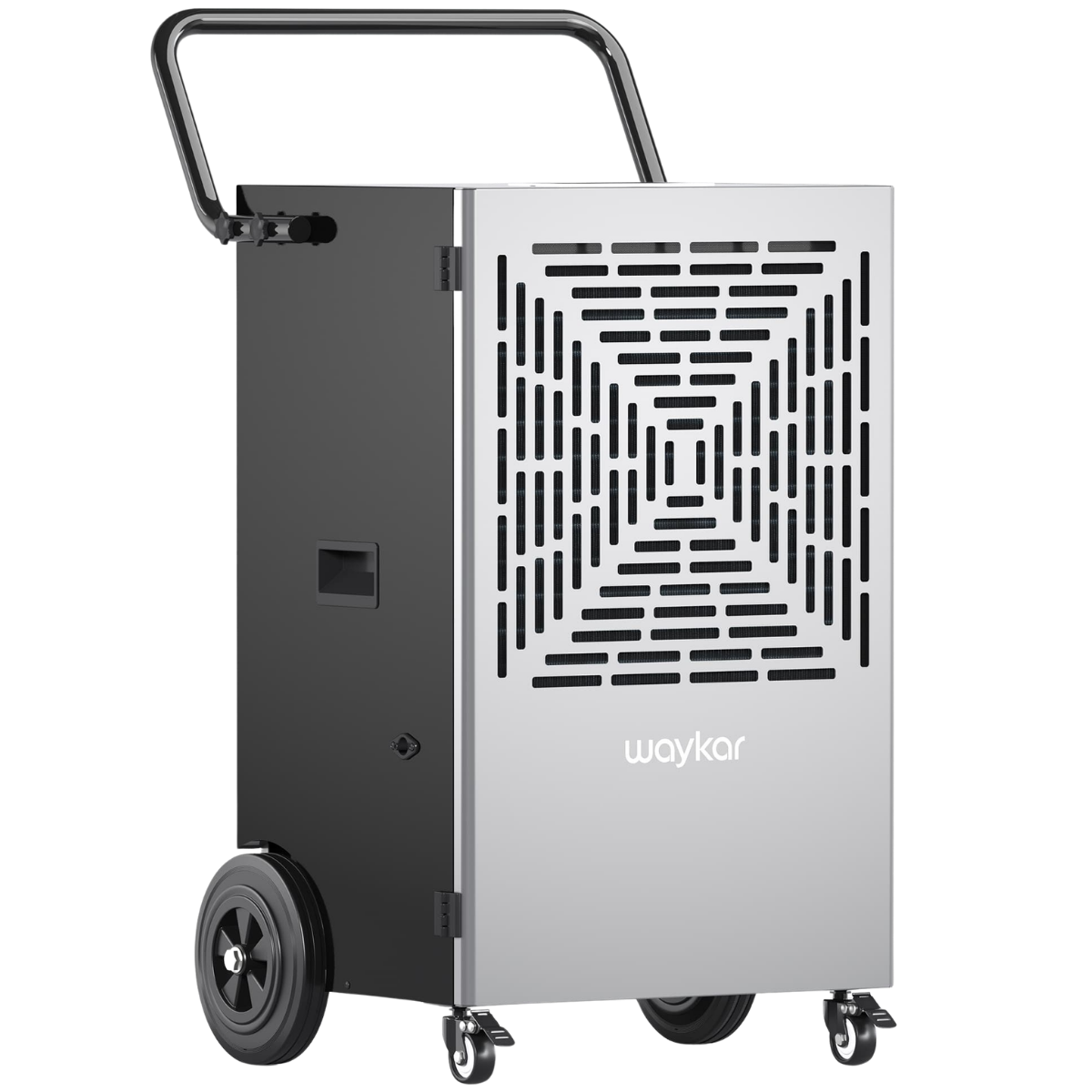 Waykar 216 Pint Portable Dehumidifier with Pump at Saturation