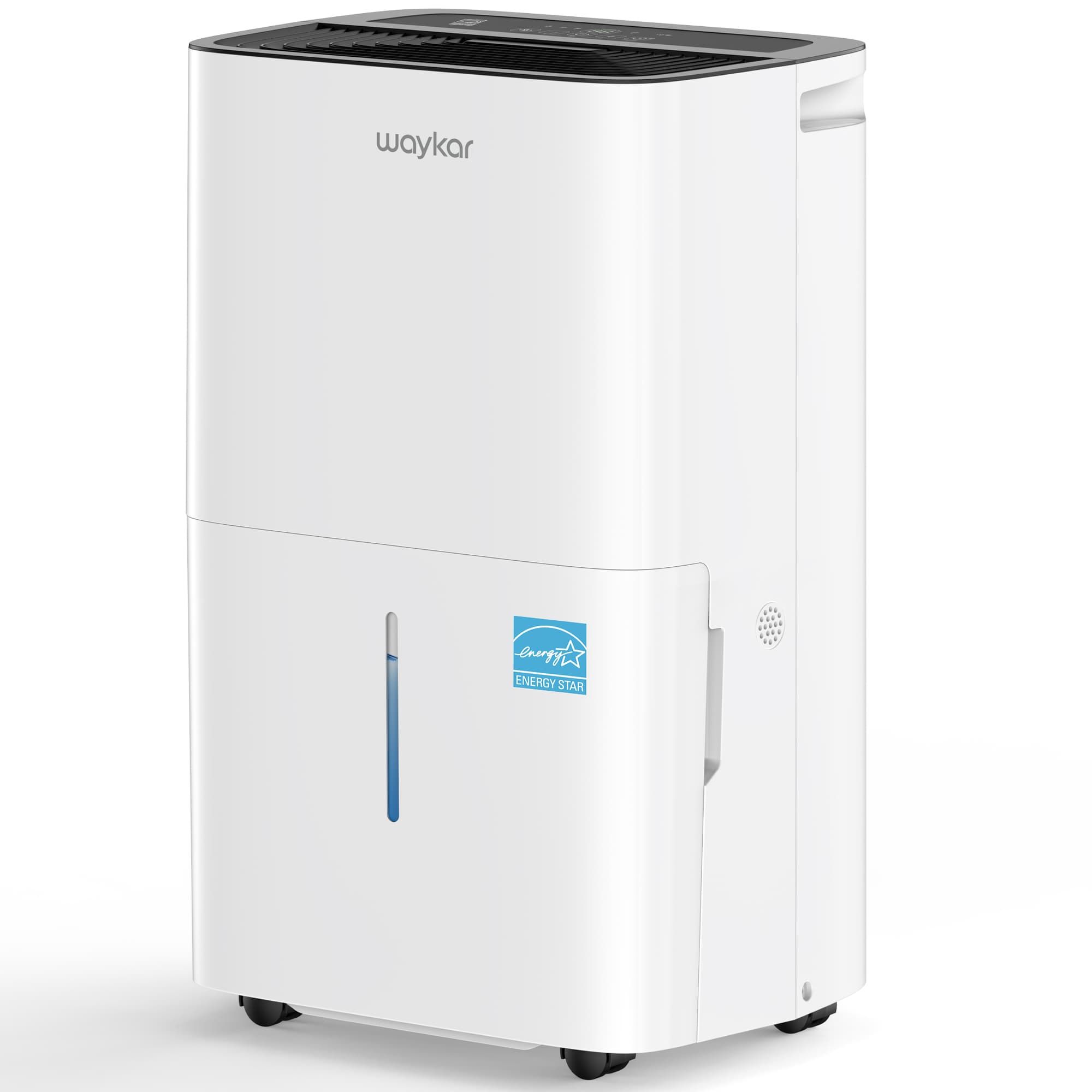 Waykar 80 Pints 5000 Sq. Ft 2025 ENERGY STAR Dehumidifier for Basement