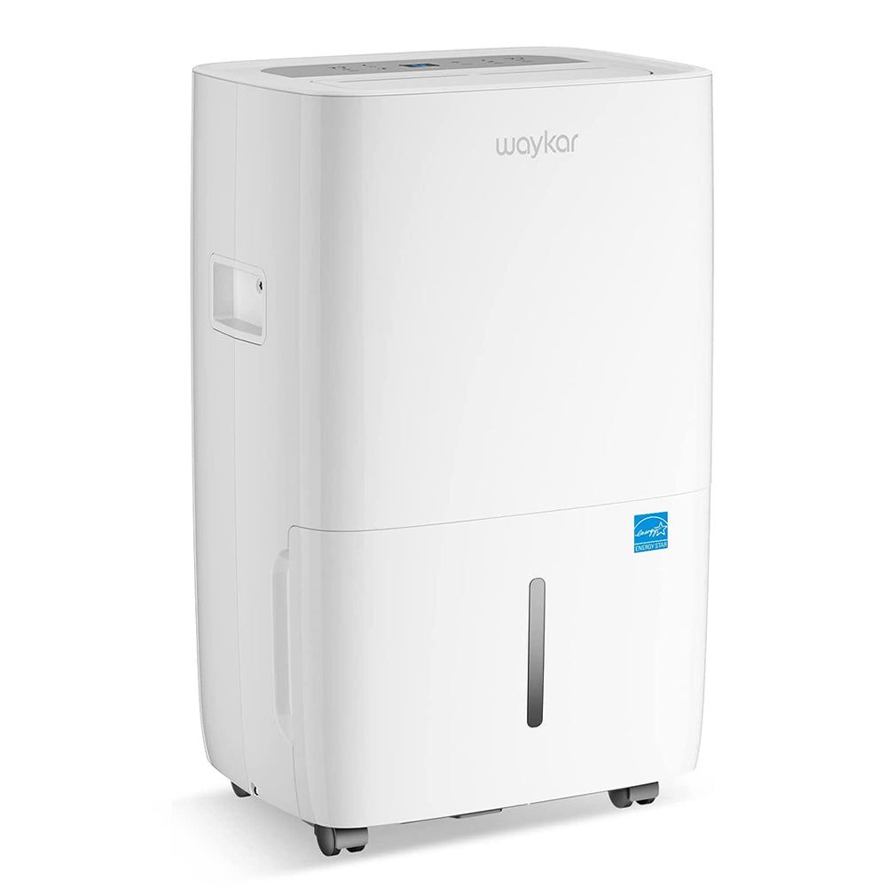 ENERGY STAR Home Dehumidifier, 80 Pints with Drain Hose and 1.14 Gal W