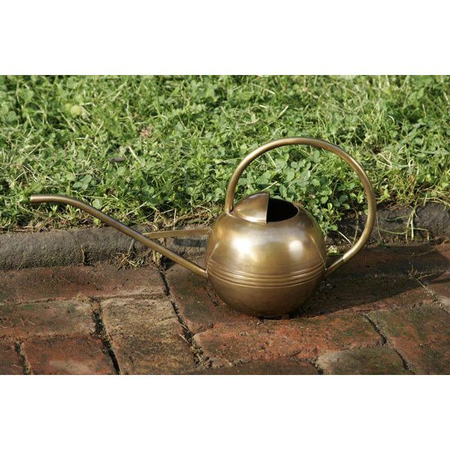 Small Brass Watering Can