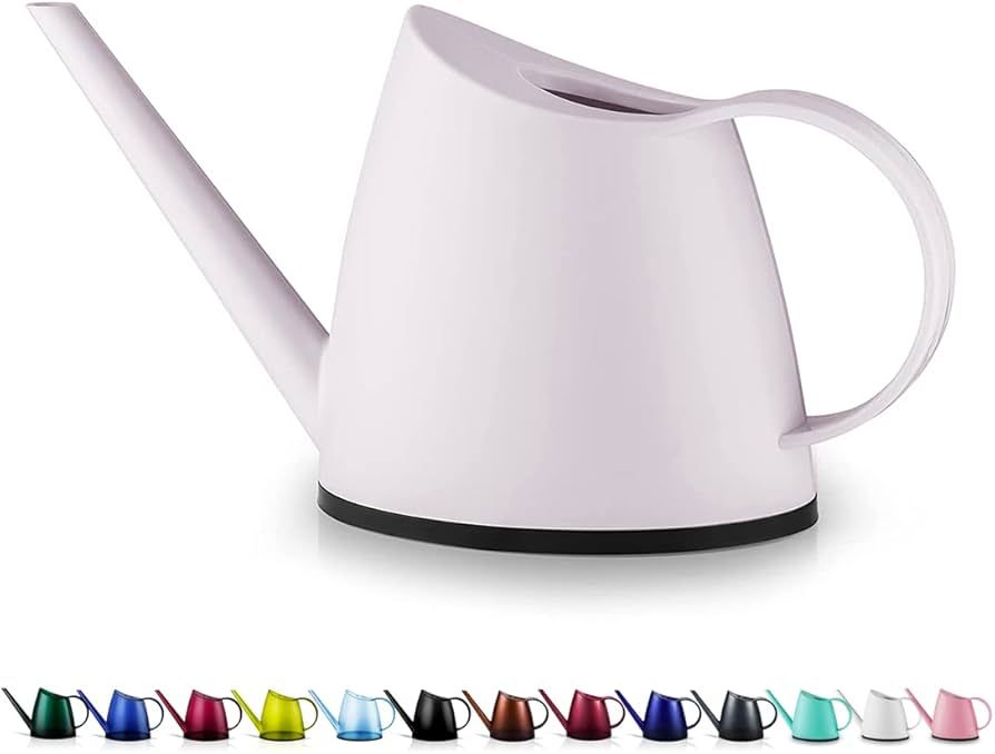 Amazon.com : WhaleLife Indoor Watering Can for House Bonsai Plants (1.4L,  White) : Patio, Lawn & Garden
