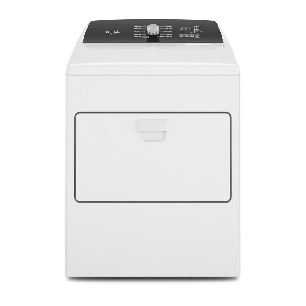 7.0 Cu. Ft. Top Load Electric Moisture Sensing Dryer