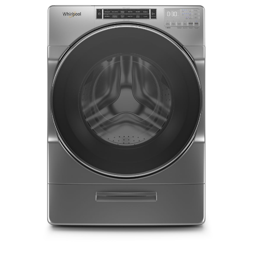 Whirlpool 5 cu. ft. Front Load Washer WFW8620HC