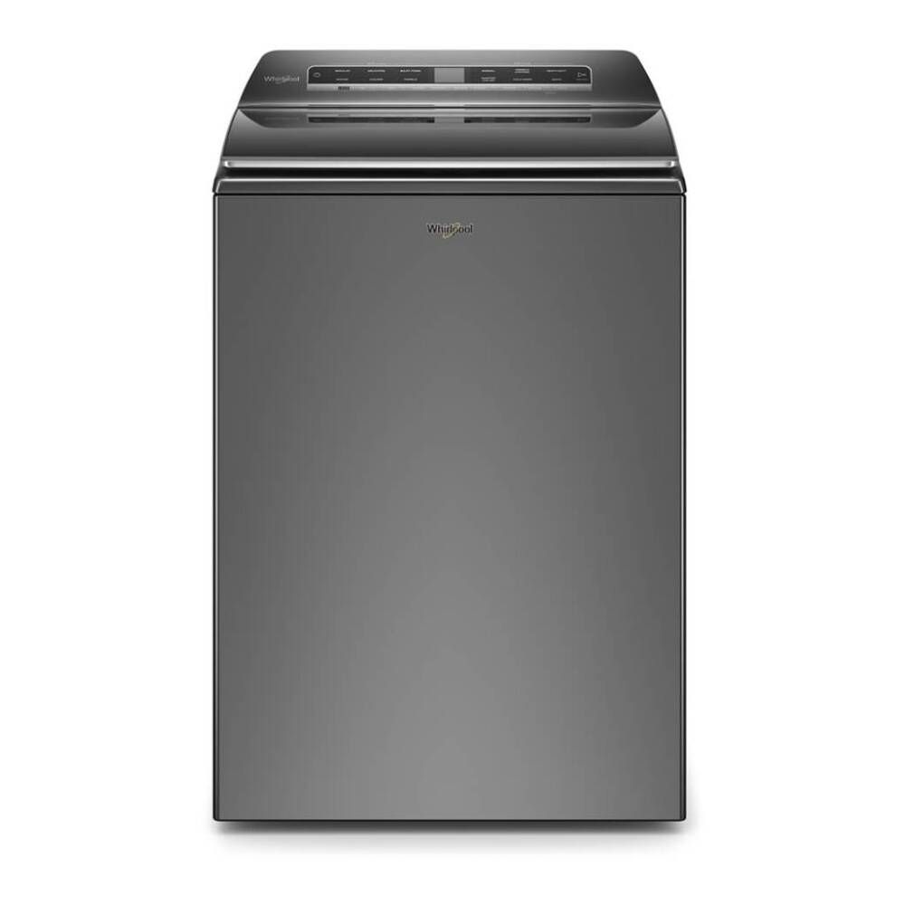 Whirlpool 5.2 cu. ft. Top Load Washer WTW8127LC