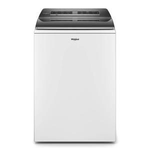 5.2 - 5.3 cu. ft. Top Load Washer with 2 in 1 Removable Agitator