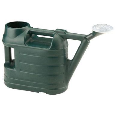 strata Green Watering Can - 6.5 L