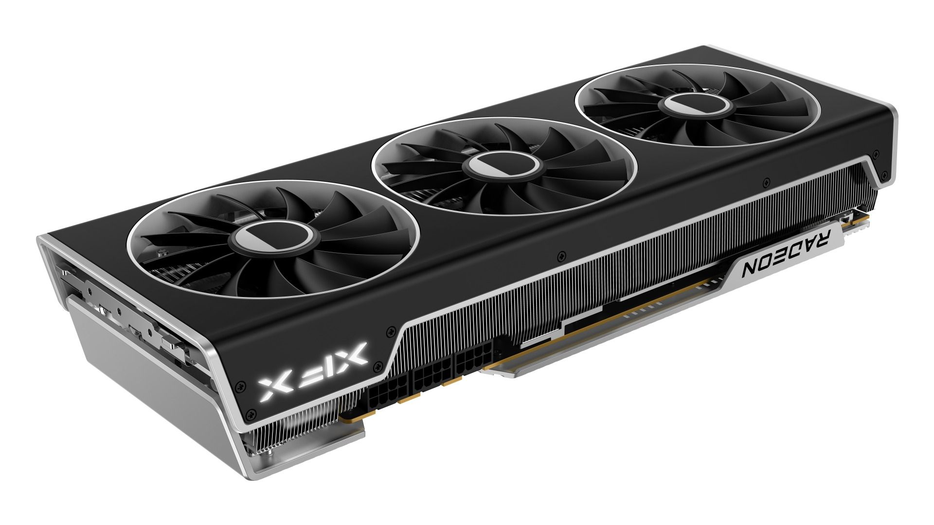 XFX SPEEDSTER MERC 310 AMD Radeon RX 7900 XTX Black Edition (hero/front)