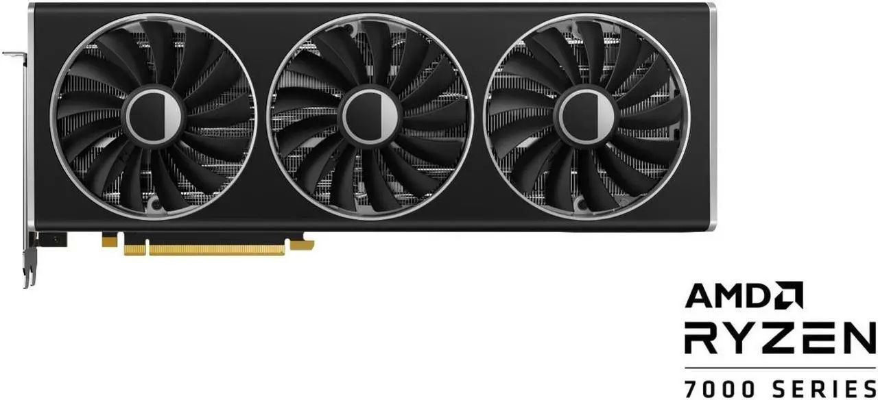 XFX SPEEDSTER MERC310 Radeon RX 7900 XTX 24GB (store hero shot)