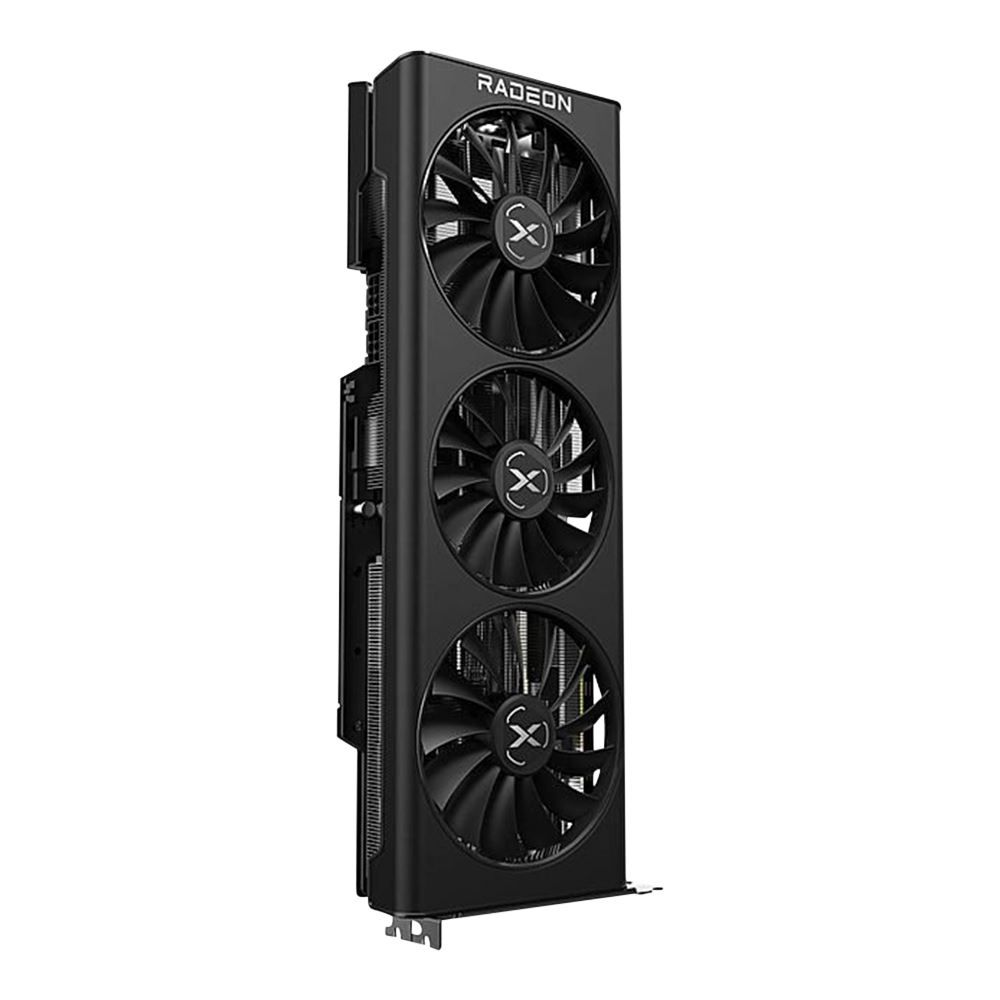 XFX AMD Radeon RX 6800 Speedster SWFT 319 Triple Fan 16GB GDDR6 PCIe 4.0 Graphics Card