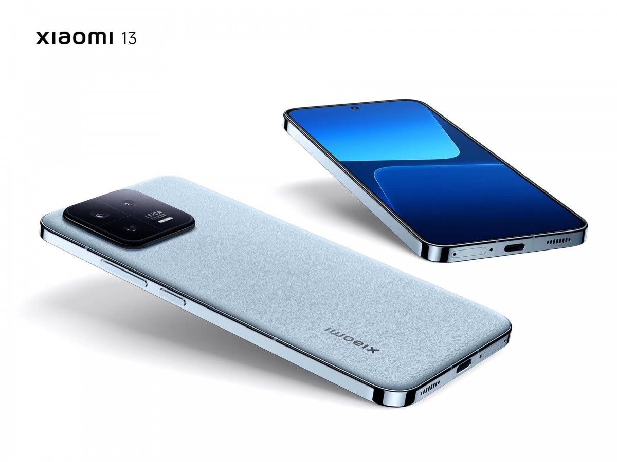 Xiaomi 13 / 13 Pro official gallery image