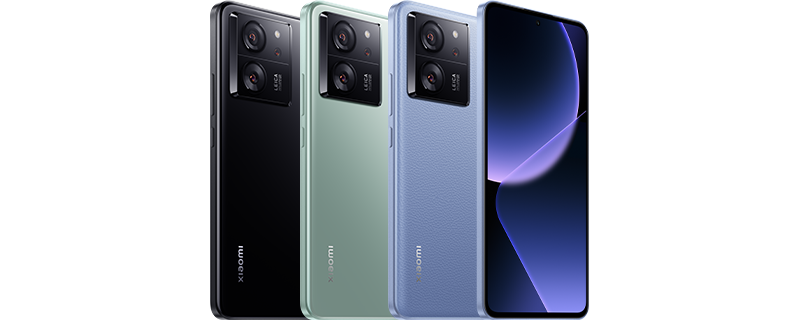Xiaomi 13T Pro | Xiaomi Global (specs page image)